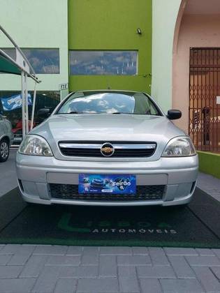 CHEVROLET CORSA 1.4 MPFI PREMIUM SEDAN 8V FLEX 4P MANUAL